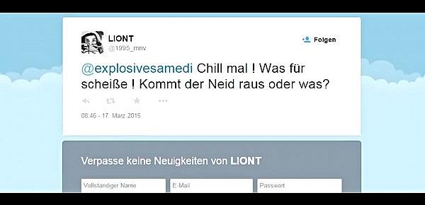  Gio - Kein Rapper (Liont Diss) prod by Conflikt Beatz ►(JBB-EXCLUSIVE)◄
